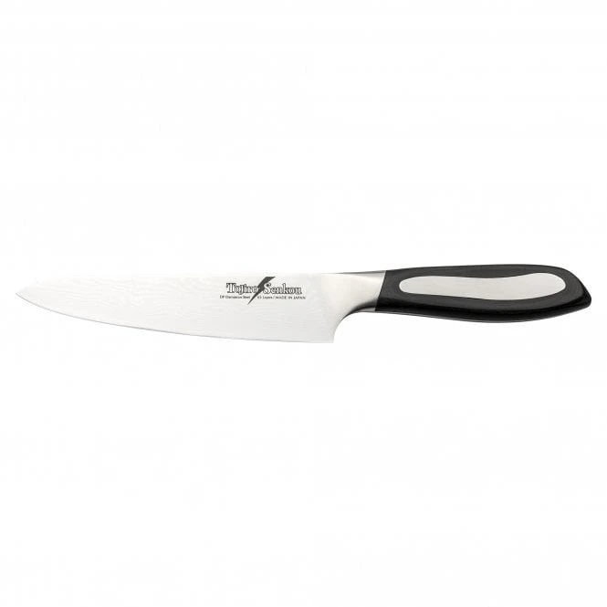 Tojiro Senkou DP (Flash) 15cm Kitchen Knife 3 Tojiro Senkou DP (Flash) 15cm Kitchen Knife