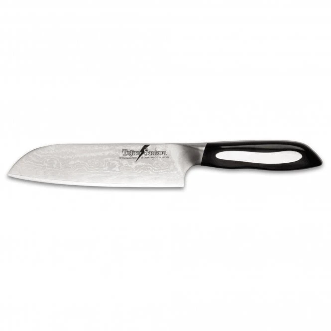 Tojiro Senkou DP (Flash) 18cm Santoku Knife 3 Tojiro Senkou DP (Flash) 18cm Santoku Knife
