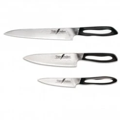 Tojiro Senkou DP (Flash) 3 Piece Kitchen Set