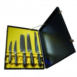 Tojiro Senkou DP (Flash) 5 Piece Kitchen Set