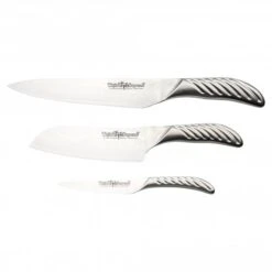 Tojiro Supreme 3 Piece Knife Set