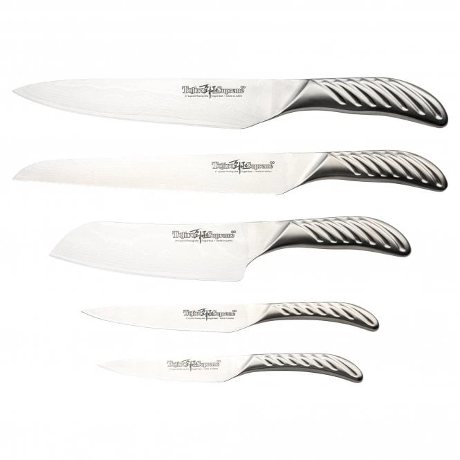 Tojiro Supreme 5 Piece Knife Set 4 Tojiro Supreme 5 Piece Knife Set - Image 2