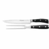 Wusthof Classic Ikon Carving Set With 2 Pieces 1 Wusthof Classic Ikon Carving Set With 2 Pieces -Knives From Japans wusthof classic ikon carving set with 2 pieces p2865 15334 medium