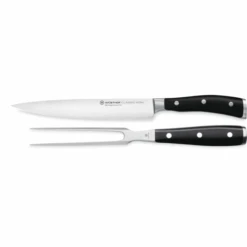 Wusthof Classic Ikon Carving Set With 2 Pieces