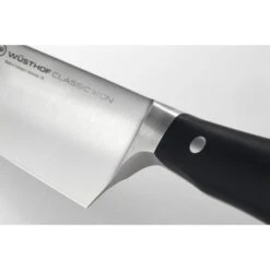 Wusthof Classic Ikon Chefs Knife 20cm 10 Wusthof Classic Ikon Chefs Knife 20cm -Knives From Japans wusthof classic ikon chefs knife 20cm p2855 15296 medium