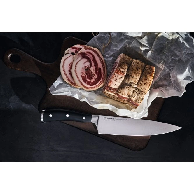 Wusthof Classic Ikon Chefs Knife 20cm 7 Wusthof Classic Ikon Chefs Knife 20cm - Image 5