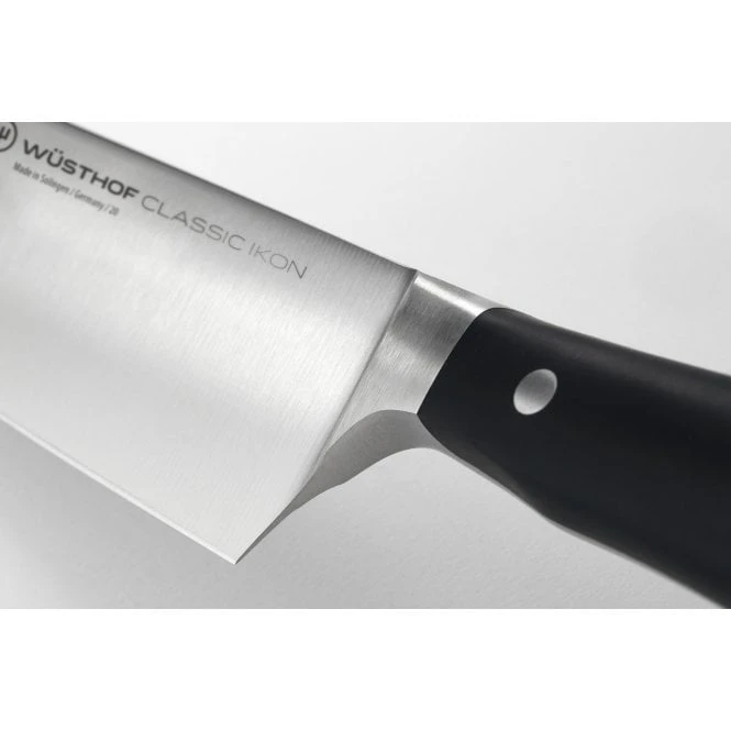 Wusthof Classic Ikon Chefs Knife 26cm 3 Wusthof Classic Ikon Chefs Knife 26cm