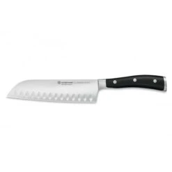 Wusthof Classic Ikon Santoku Fluted 17cm