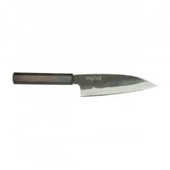 Kyusakichi Aogami 17cm Santoku Knife