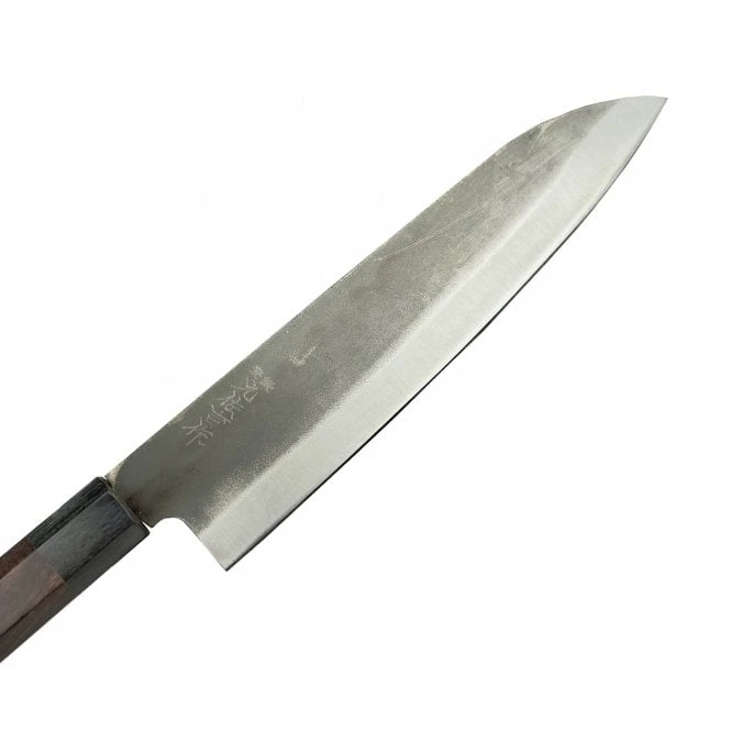 Kyusakichi Aogami 21cm Gyuto Knife 4 Kyusakichi Aogami 21cm Gyuto Knife - Image 2