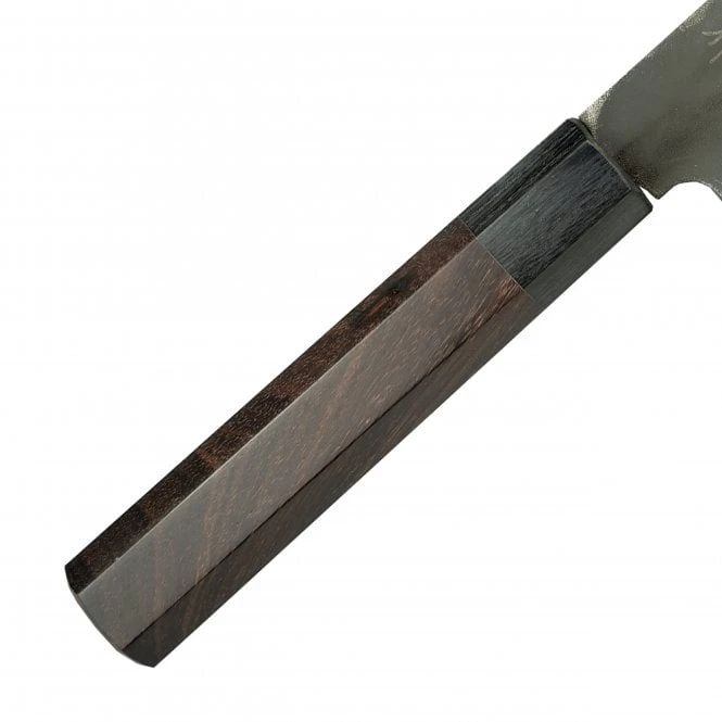 Kyusakichi Aogami 21cm Gyuto Knife 5 Kyusakichi Aogami 21cm Gyuto Knife - Image 3