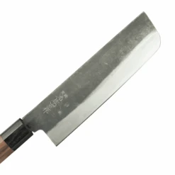 Kyusakichi Aogami Super Blue 18cm Nakiri Knife 6 Kyusakichi Aogami Super Blue 18cm Nakiri Knife -Knives From Japans yoshida hamono kyusakichi aogami super blue 18cm nakiri knife p2298 13196 medium