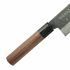 Kyusakichi Aogami Super Blue 18cm Nakiri Knife 7 Kyusakichi Aogami Super Blue 18cm Nakiri Knife -Knives From Japans yoshida hamono kyusakichi aogami super blue 18cm nakiri knife p2298 13197 medium