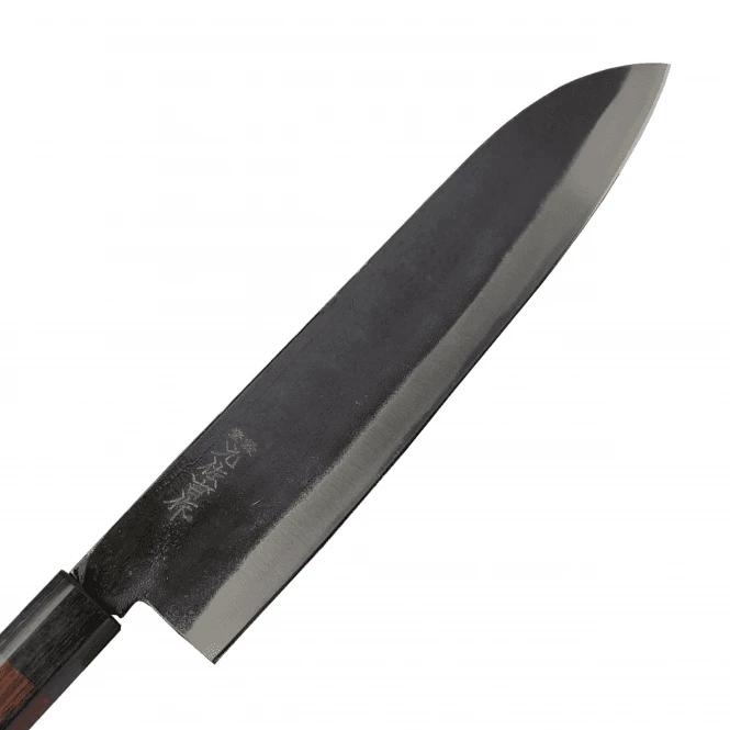 Aogami Super Blue Steel 24cm Gyuto Knife 4 Aogami Super Blue Steel 24cm Gyuto Knife - Image 2