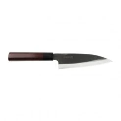 Kyusakichi Aogami Super Blue Steel 17cm Santoku Knife