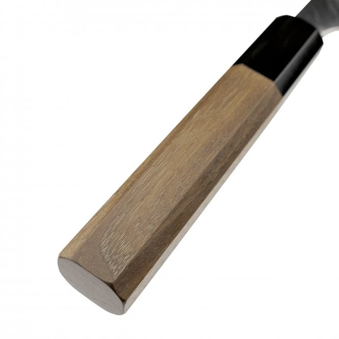 Yu Kurosaki VG-10 Fujin Damascus 21cm Gyuto 5 Yu Kurosaki VG-10 Fujin Damascus 21cm Gyuto - Image 3