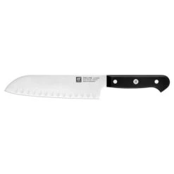 Santoku 18 Cm, Hollow Ground