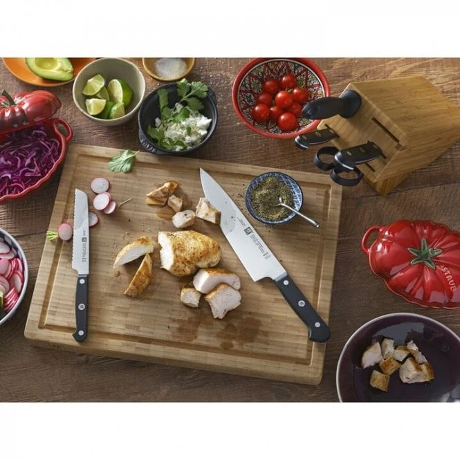 Utility Knife 13 Cm, Serrated Edge 4 Utility Knife 13 Cm, Serrated Edge - Image 2