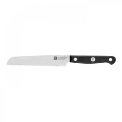 Utility Knife 13 Cm, Serrated Edge