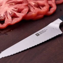 Chef's Knife Serrated Compact 14 Cm 10 Chef's Knife Serrated Compact 14 Cm -Knives From Japans zwilling pro chefs knife serrated compact 14 cm p2792 14938 medium