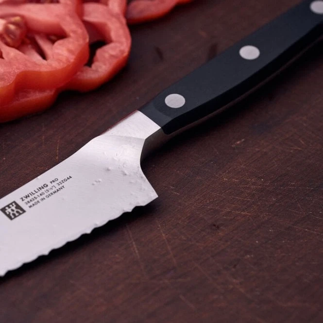 Chef's Knife Serrated Compact 14 Cm 7 Chef's Knife Serrated Compact 14 Cm - Image 5