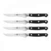 Steak Set, 4-pcs 1 Steak Set, 4-pcs -Knives From Japans zwilling pro steak set 4 pcs p2807 14928 medium