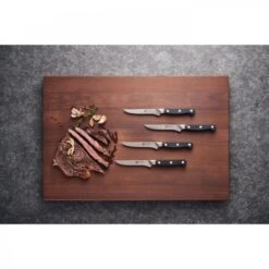 Steak Set, 4-pcs -Knives From Japans zwilling pro steak set 4 pcs p2807 14933 medium