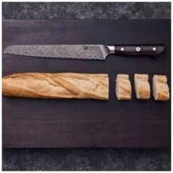 Bread Knife 23 Cm, Serrated Edge -Knives From Japans zwilling tanrei bread knife 23 cm serrated edge p2782 15018 medium